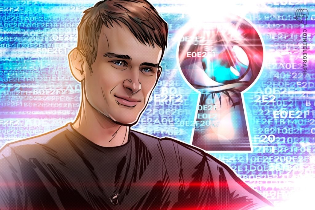 Vitalik slams EU’s Chat Control: ‘We all deserve privacy and security’ Vitalik slams EU’s Chat Control: ‘We all deserve privacy and security’
