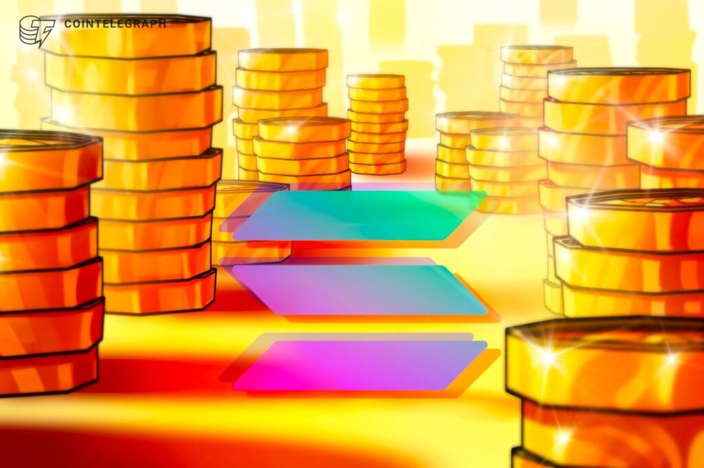 Web3 investor Animoca Brands’ equity to be tokenized on Solana in RWA deal