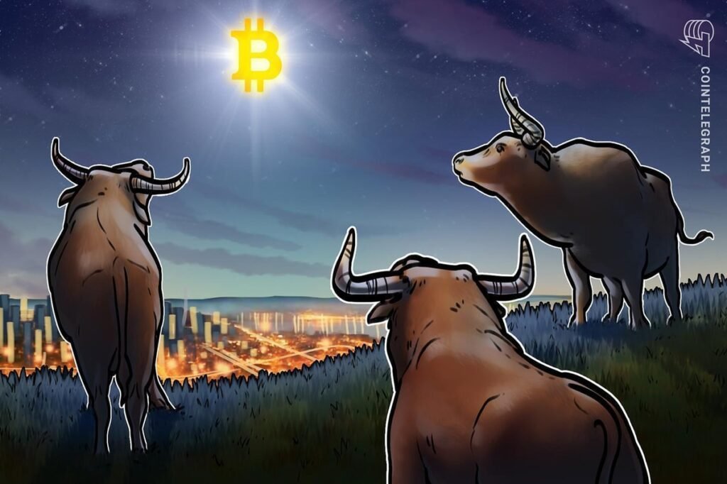 Bitcoin gears up for ‘Uptober’ after 4K rally revives bulls