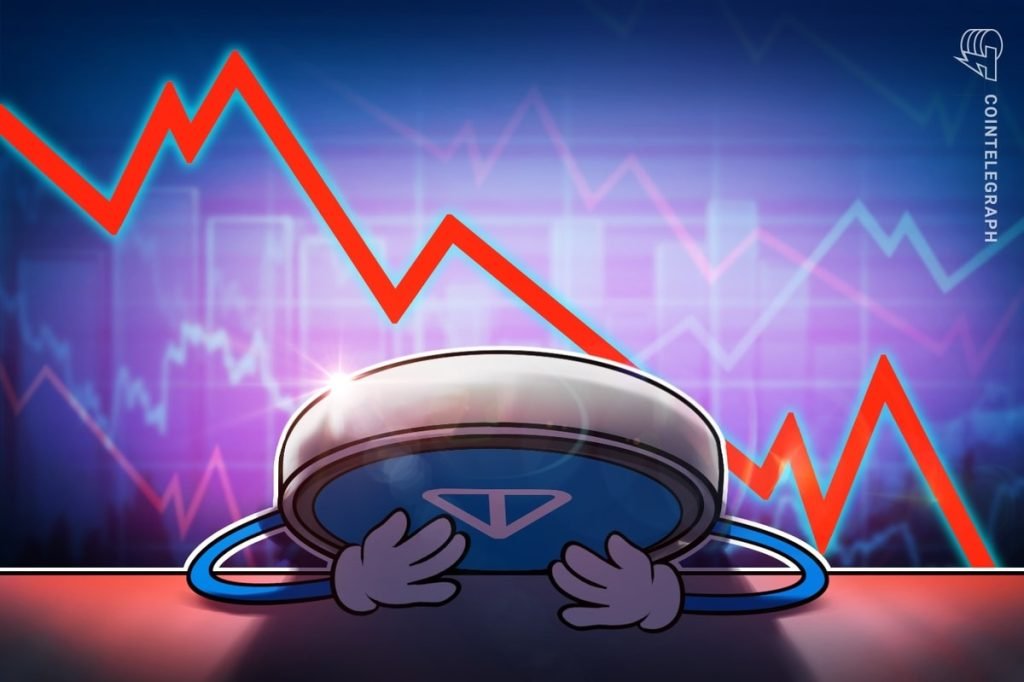 AlphaTON adds M in Toncoin to balance sheet amid price decline