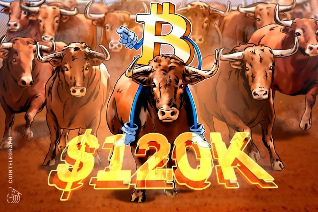 Bitcoin bulls are back: Here’s what is needed for a rally to 0K