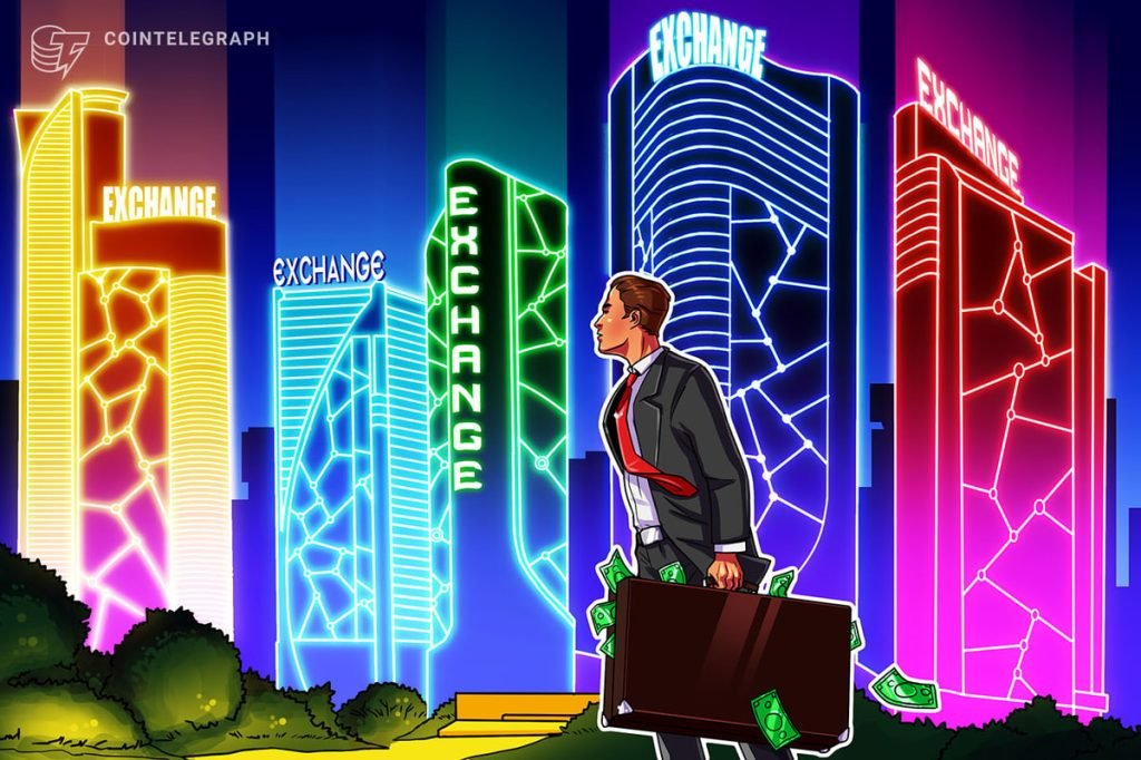 Retail, quants drive DEX adoption as institutions stick with CEXs: Bitget