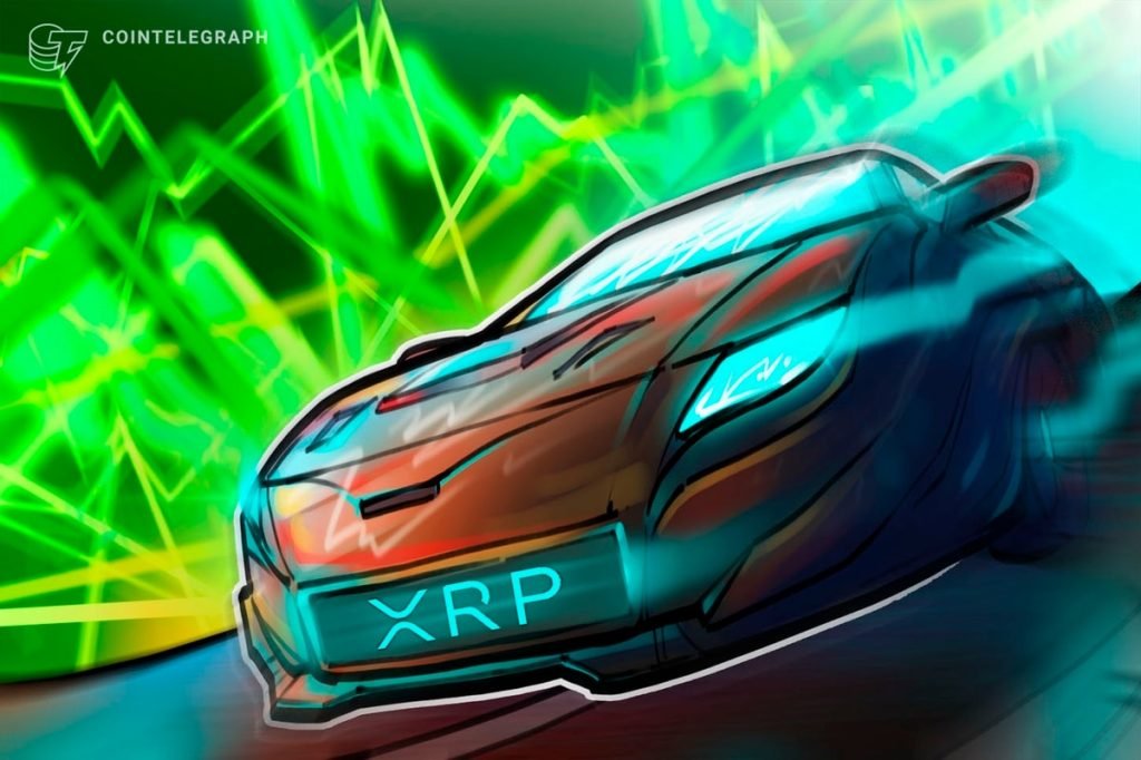 Will the XRP price rally restart in October?