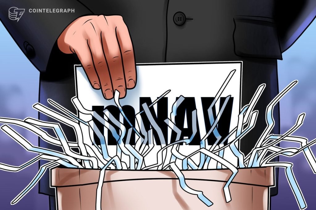 Crypto treasury mNAV metric ‘needs to be deleted’ — NYDIG