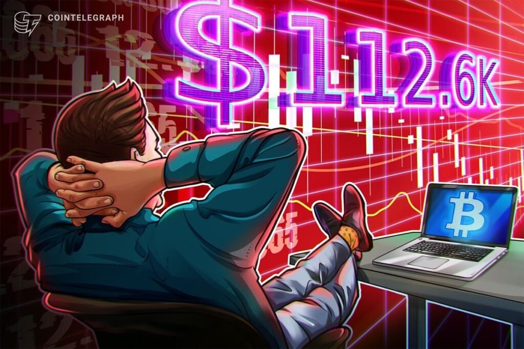 Pro Bitcoin traders’ view on BTC’s flash crash to 2.6K: Did anything change?