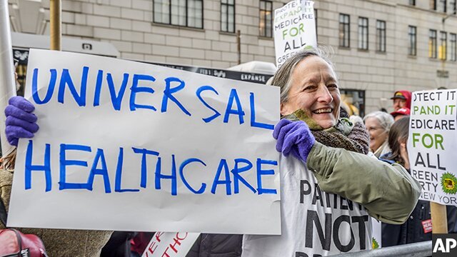 What’s the Key to Universal Health Care? What’s the Key to Universal Health Care?