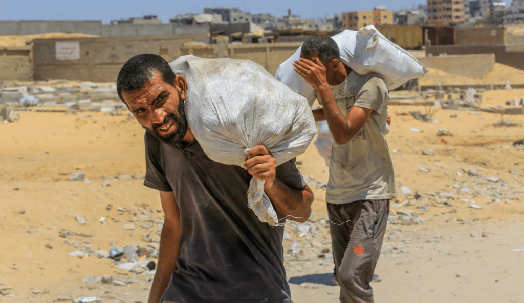 A Crisis of Aid and Information A Crisis of Aid and Information