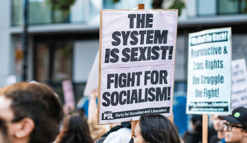 The Masses and the Market