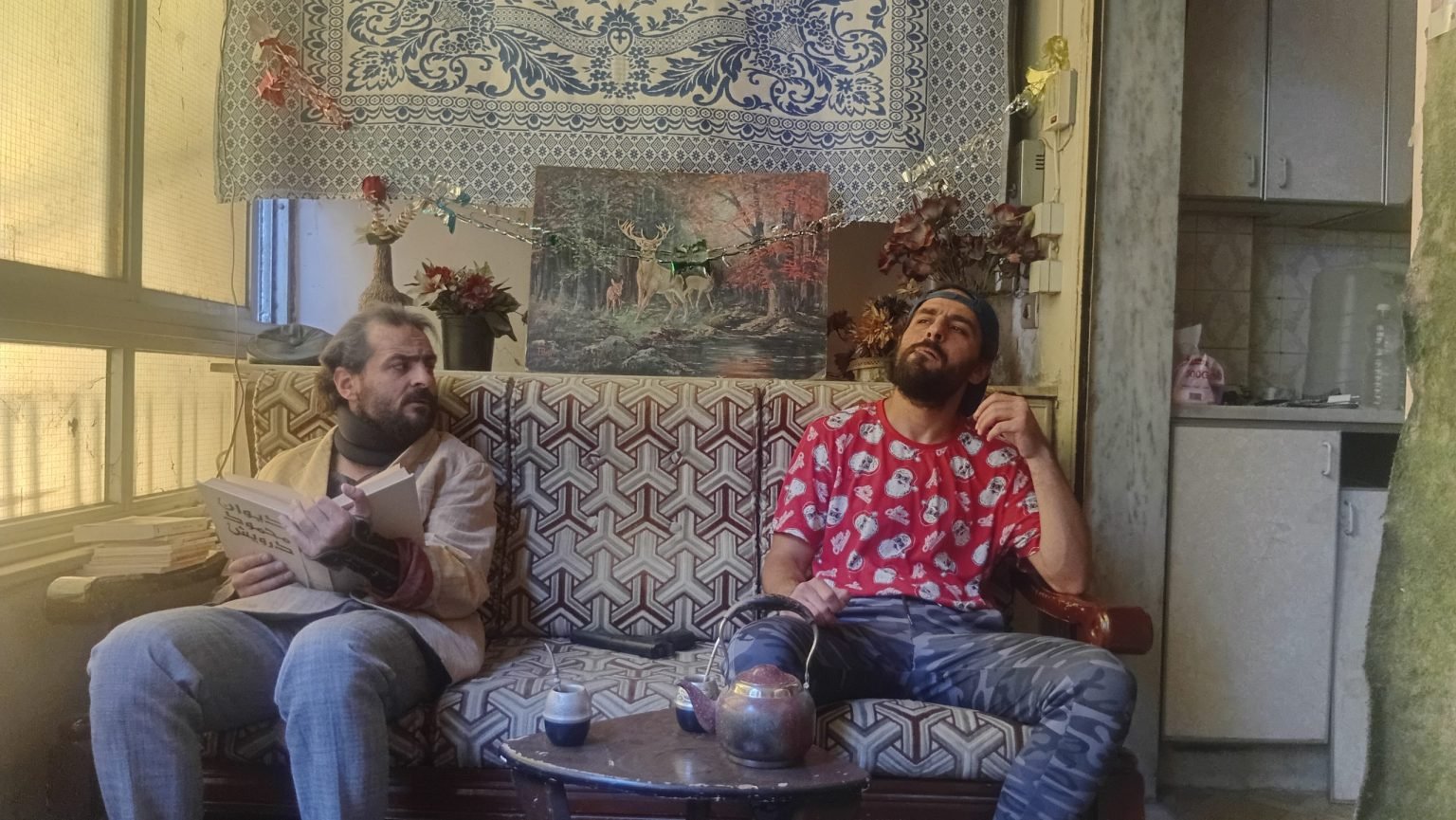 The return of Syria’s underground theatre