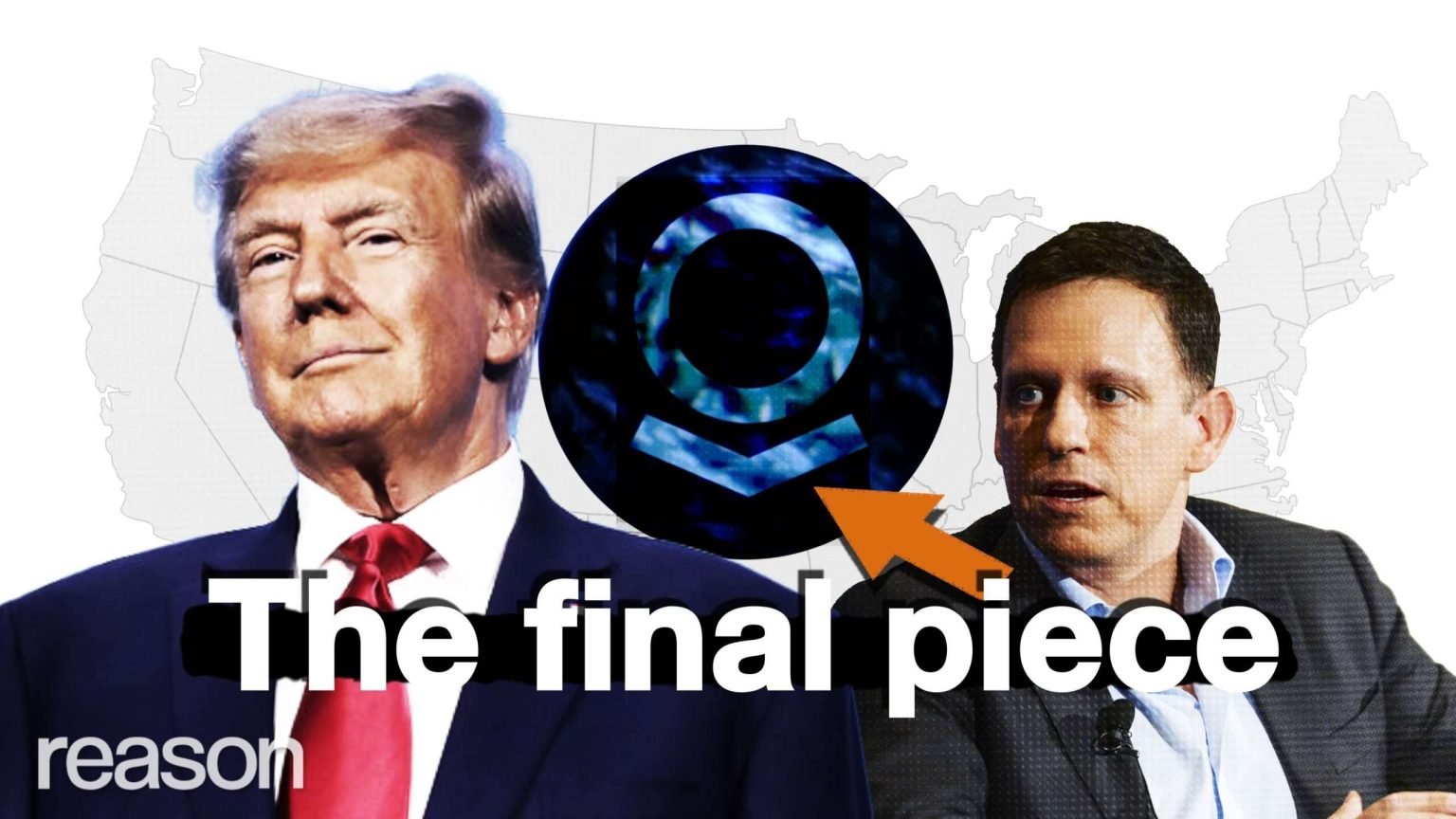 Donald Trump and Peter Thiel are using AI to supercharge the surveillance state Donald Trump and Peter Thiel are using AI to supercharge the surveillance state