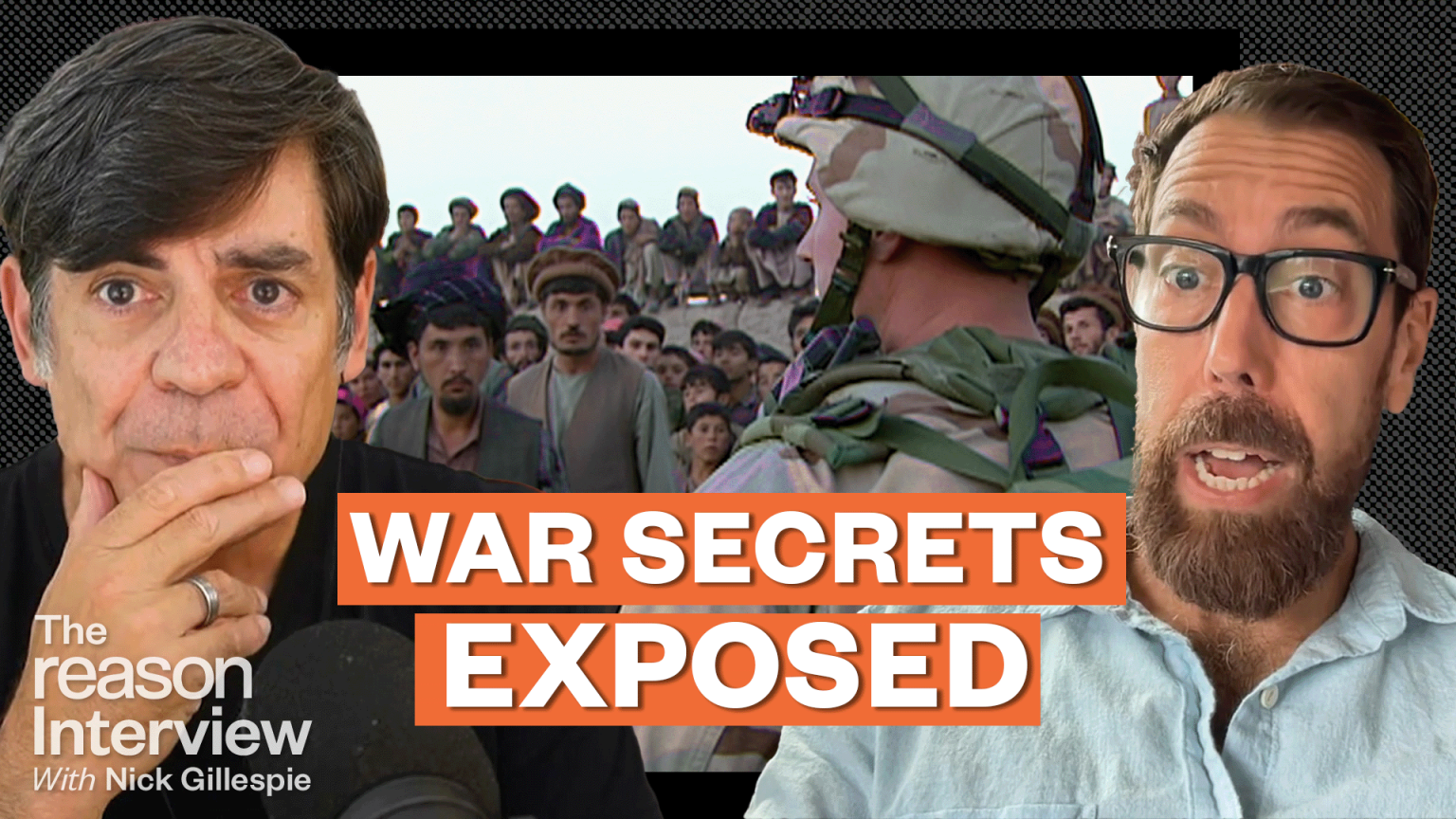 How the U.S. Sold Its Longest War with a Bodyguard of Lies