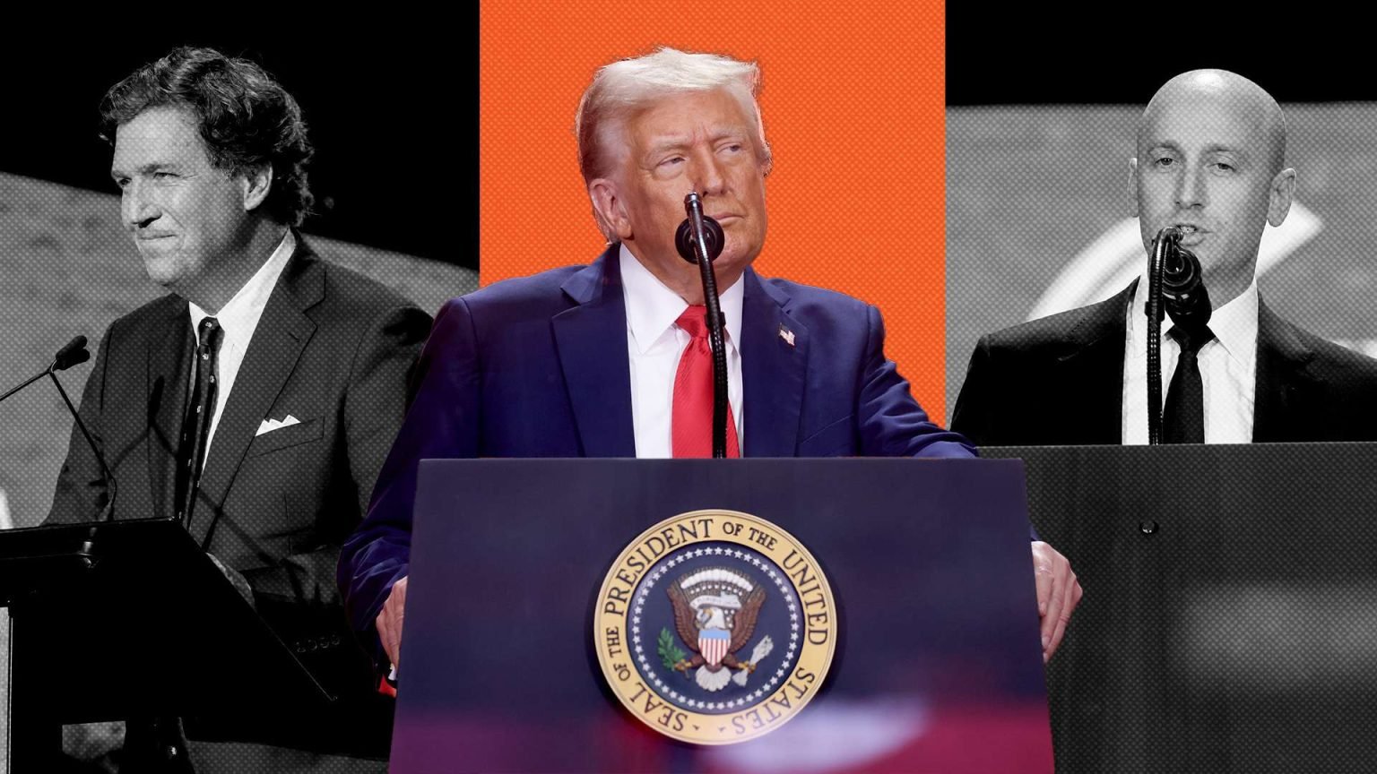 Why the Charlie Kirk Memorial Might Spell the End of Trump and MAGA