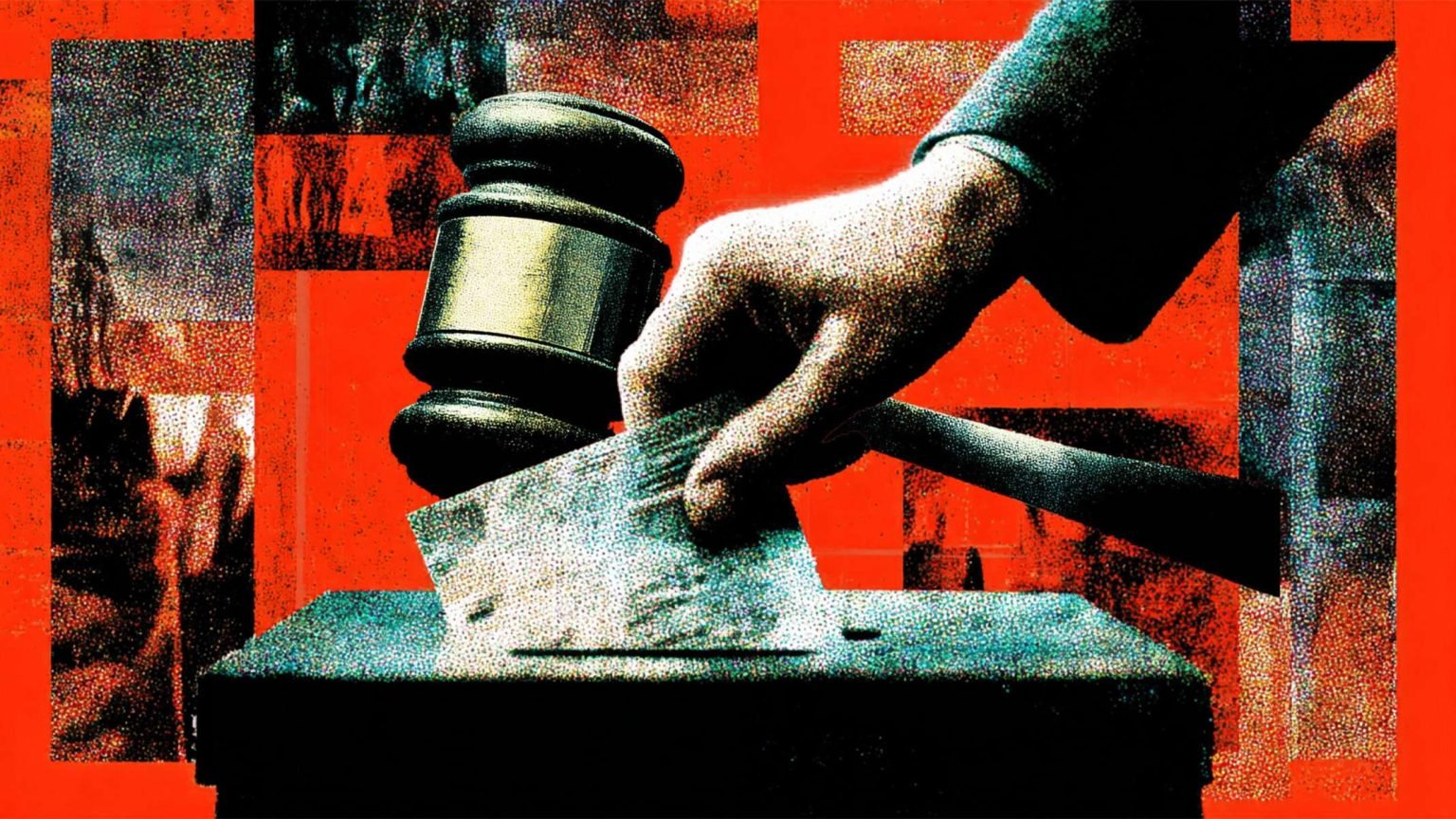 How a Fight Over Voter Data Could Reshape American Elections