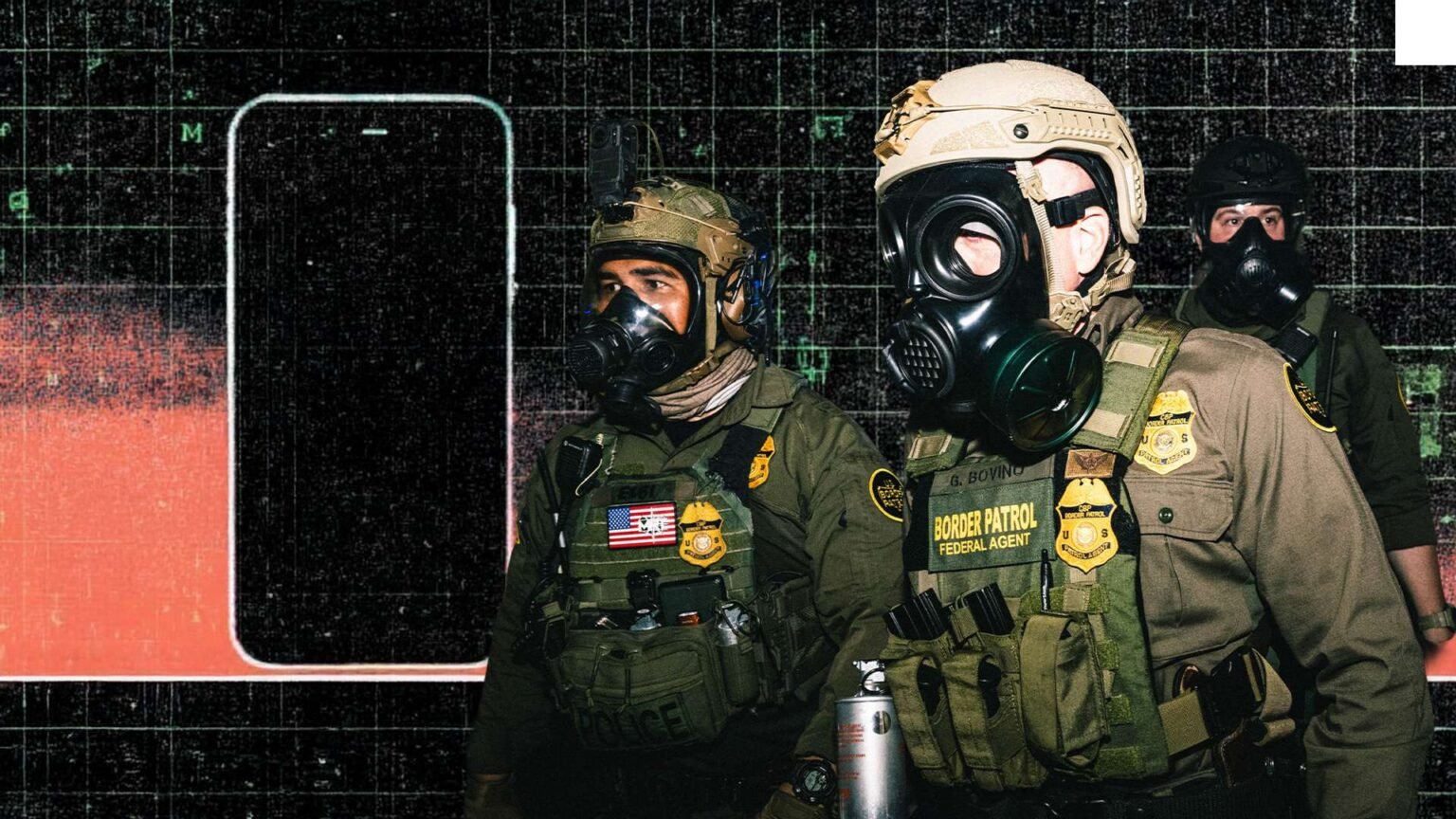 ICE Doesn’t Want You To Know Why They Bought a Phone Cracking System