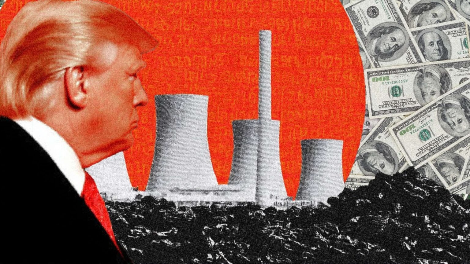 Trump’s 5 Million Coal Plan May Raise Utility Bills for Millions of Americans
