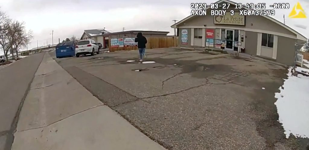 Colorado appeals court orders release of bodycam footage showing fatal police shooting