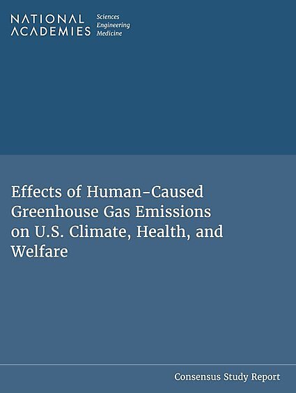 Cover of NASEM report