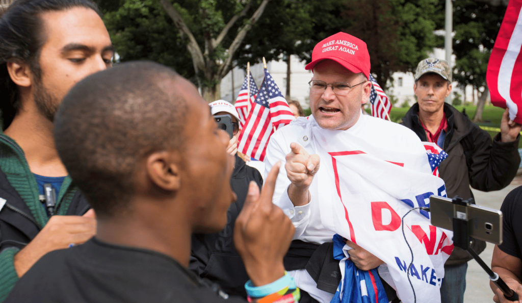 America’s Rancorous Public Square America’s Rancorous Public Square
