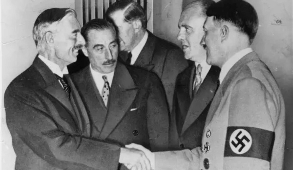 Lessons from 1938 and 2025