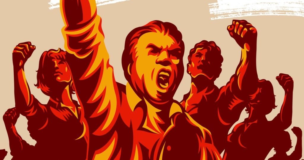 In defense of fiery words