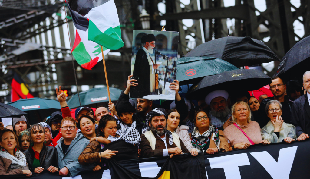 Naive Protest and Calculated Terror