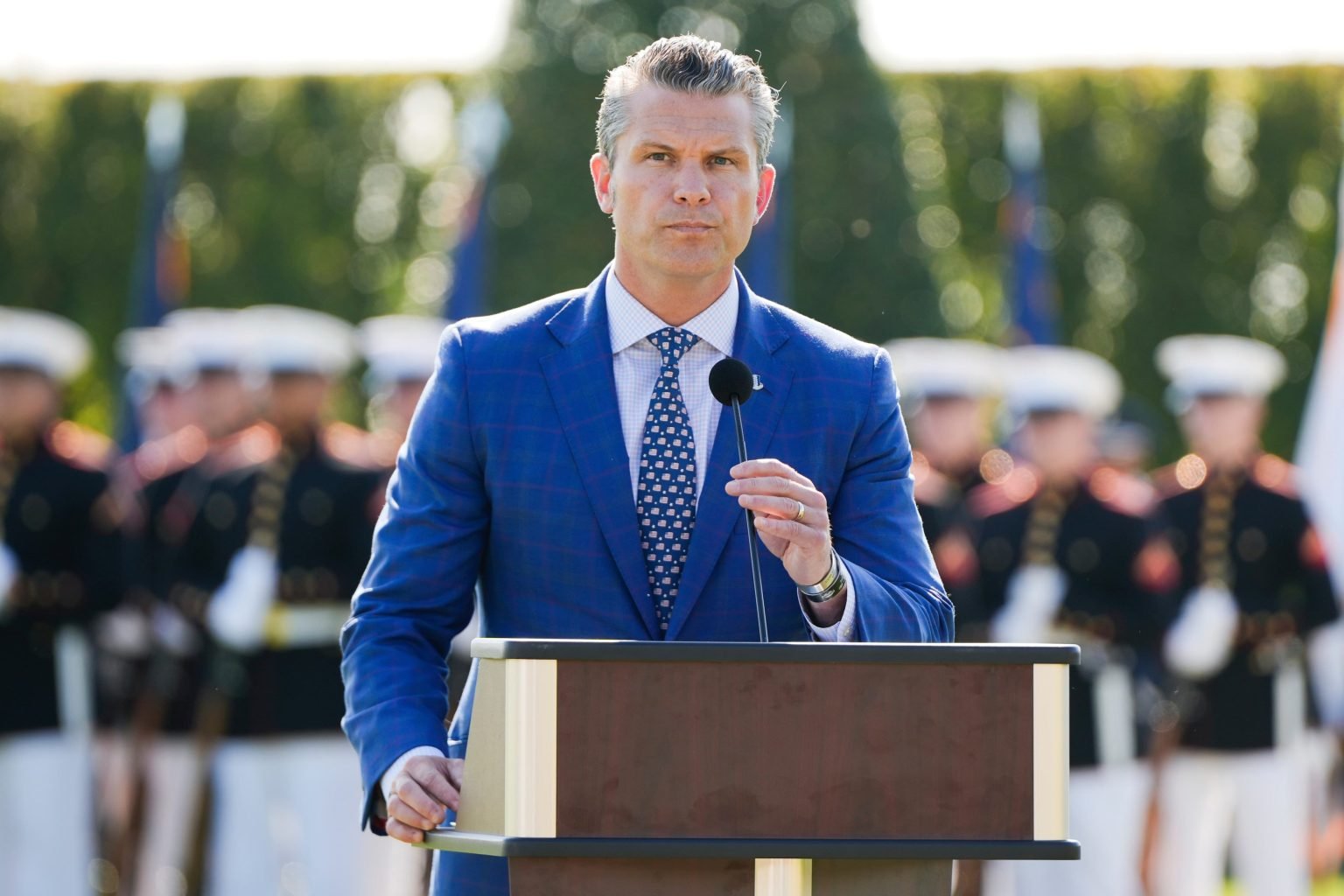 RCFP pushes back against Pentagon policy restricting press access RCFP pushes back against Pentagon policy restricting press access