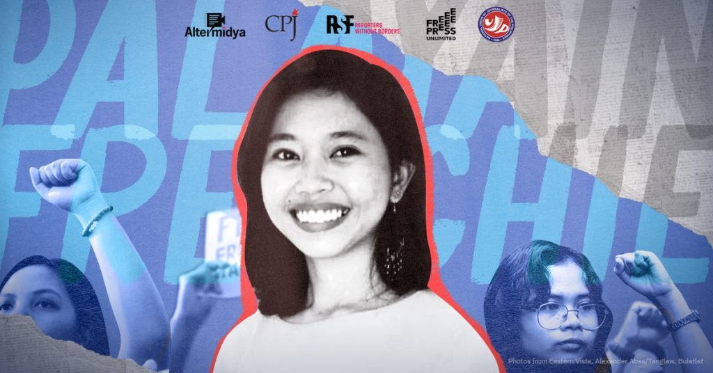 CPJ and more than 250 journalists urge Philippine leader to free Frenchie Mae Cumpio CPJ and more than 250 journalists urge Philippine leader to free Frenchie Mae Cumpio