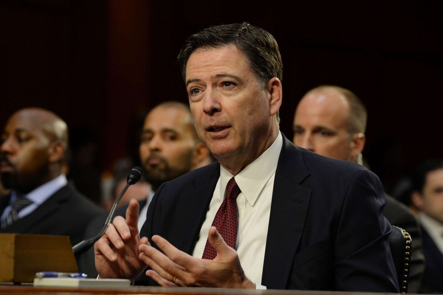 Trump’s Public Comments Could Further Complicate the Shaky Case Against James Comey Trump’s Public Comments Could Further Complicate the Shaky Case Against James Comey