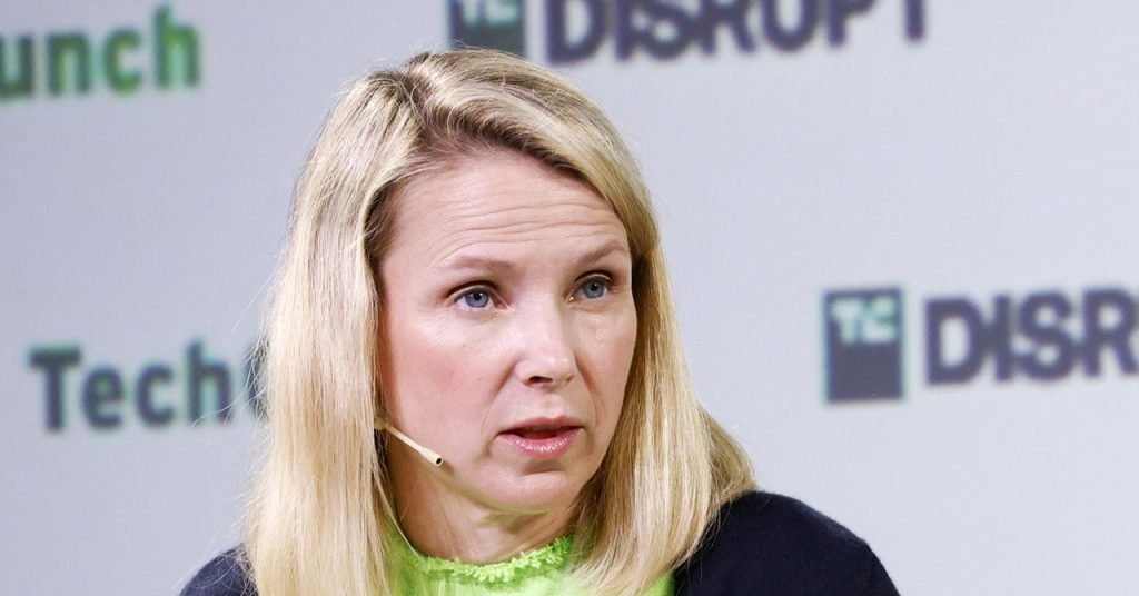 Marissa Mayer Is Dissolving Her Sunshine Startup Lab Marissa Mayer Is Dissolving Her Sunshine Startup Lab
