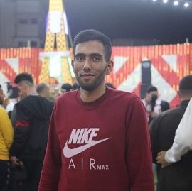 Volunteer correspondent Mohammad Farhat