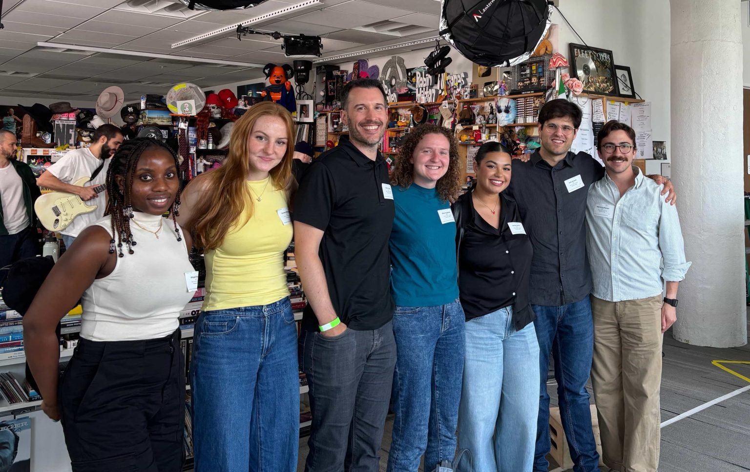 ‘If you’re willing to learn, they’re willing to teach’: Legal fellows reflect on a year at RCFP ‘If you’re willing to learn, they’re willing to teach’: Legal fellows reflect on a year at RCFP