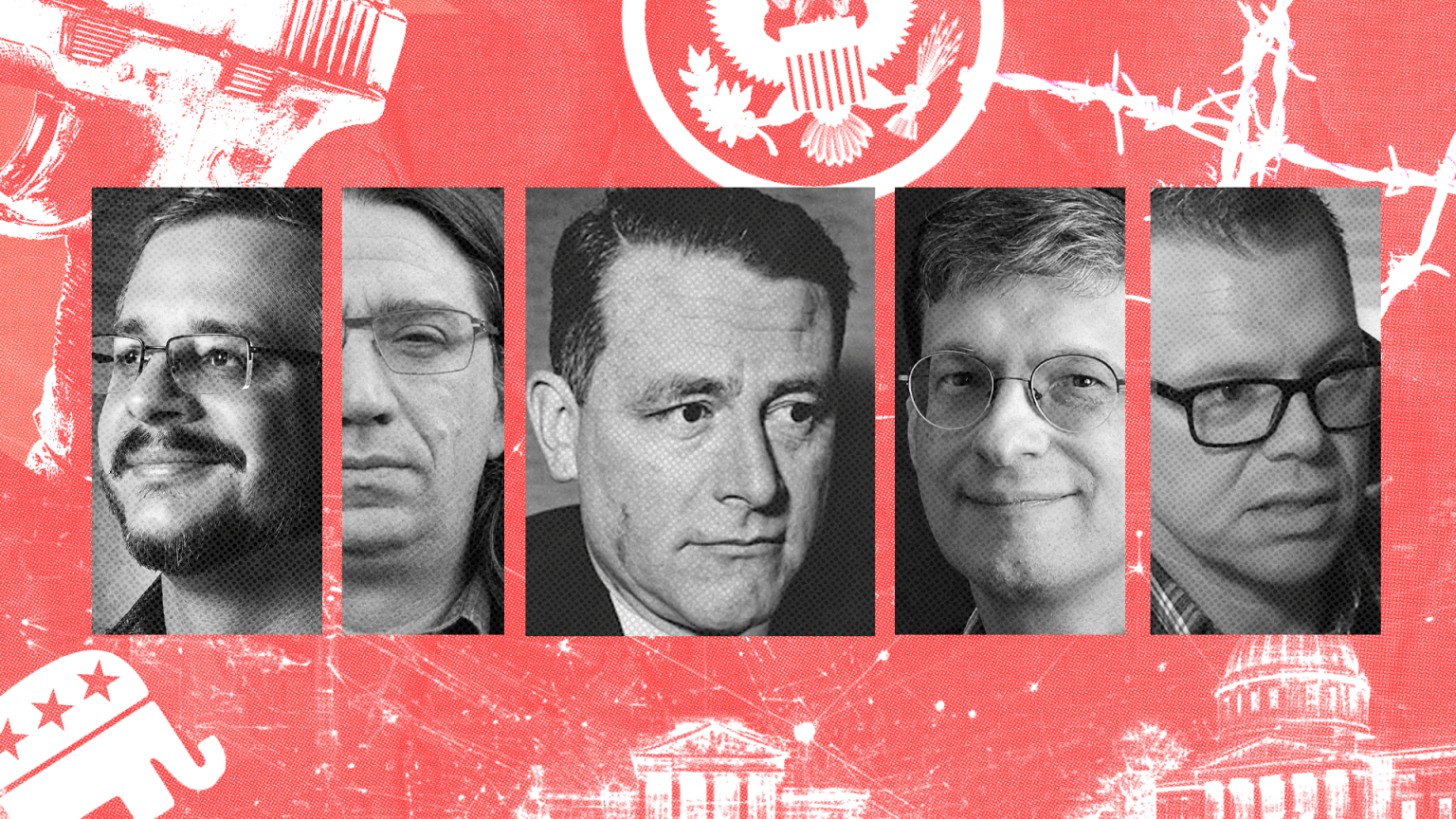 The American New Right Looks Like the European Old Right