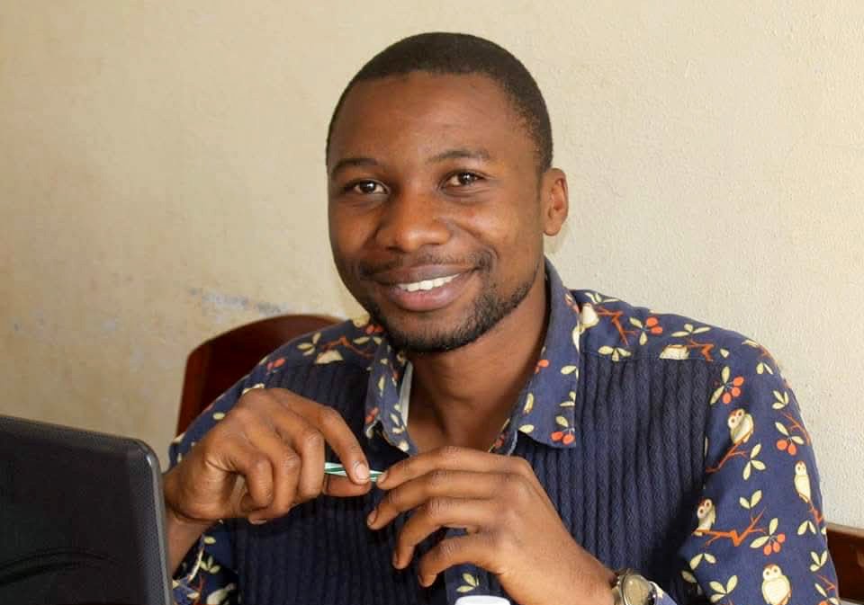 DRC journalist Pacifique Muliri in hiding after threats over mining investigation DRC journalist Pacifique Muliri in hiding after threats over mining investigation