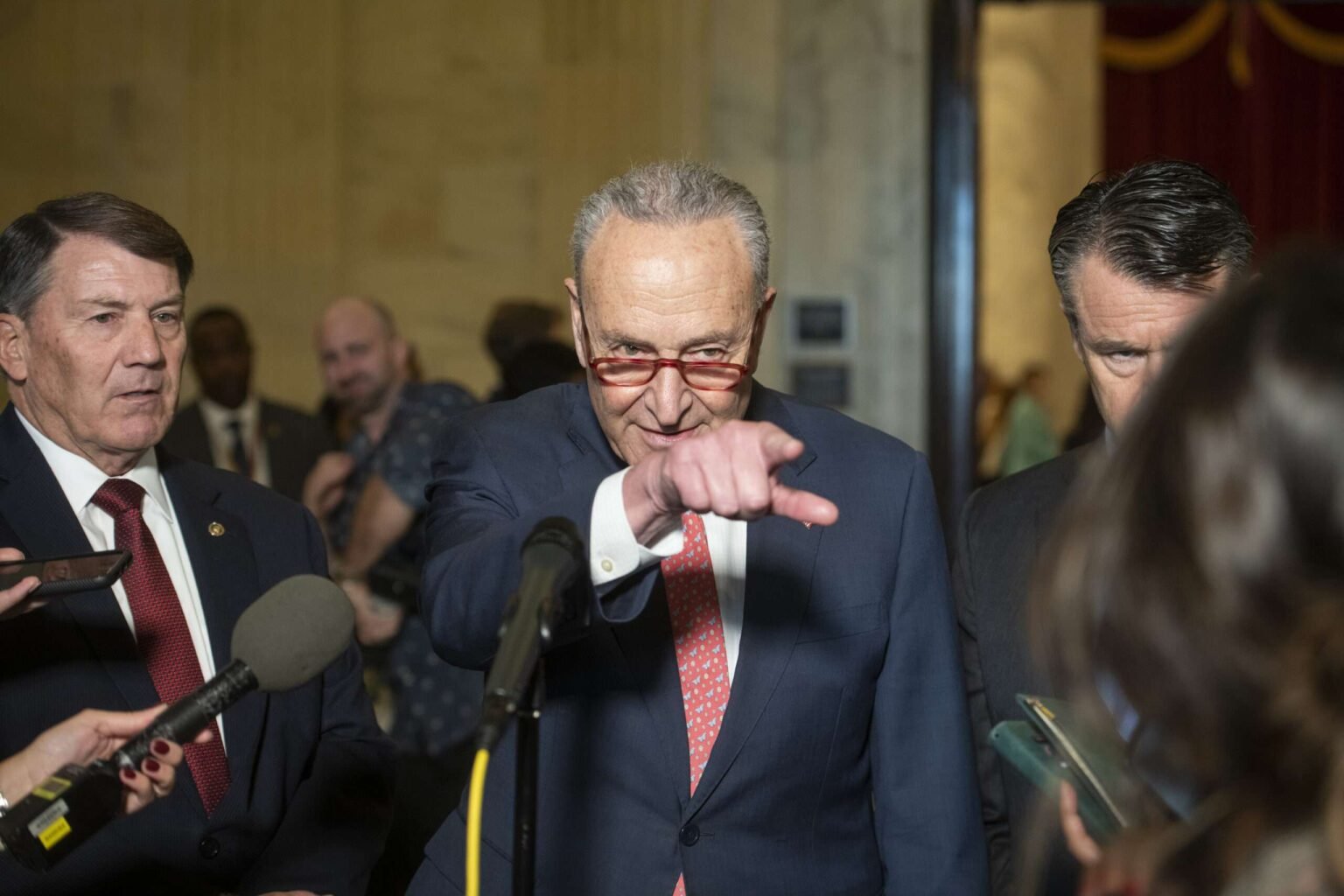 Democrats Get Mariachi’d