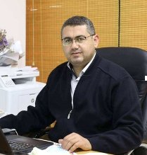 Zaman FM's general manager Rami AlShrafi