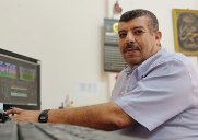 Al-Risala editor Khaled Banat