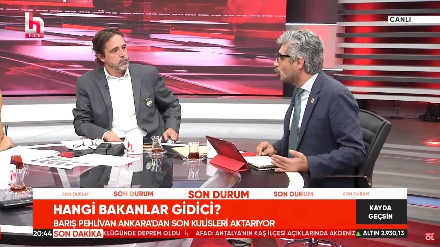 8 Turkish journalists face jail for ‘insult’ and ‘false news’ over talk show comments 