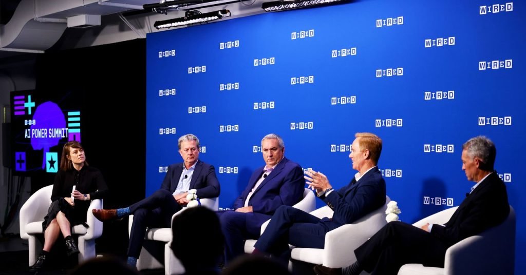 How AI Is Upending Politics, Tech, the Media, and More