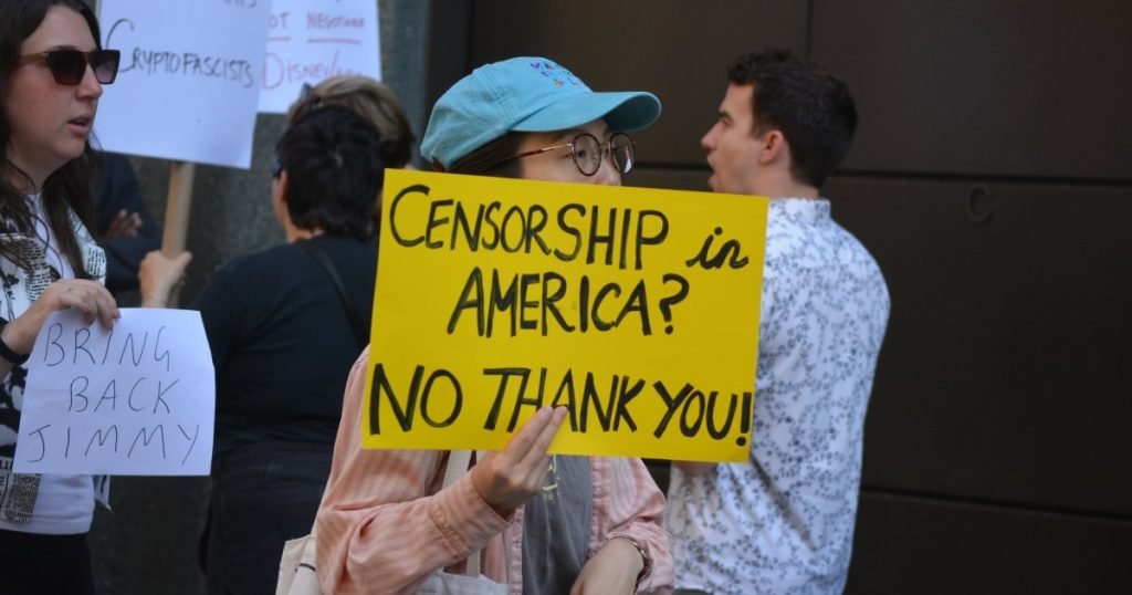 Charlie Kirk was a free speech advocate. His death shouldn’t lead to suppression. Charlie Kirk was a free speech advocate. His death shouldn’t lead to suppression.