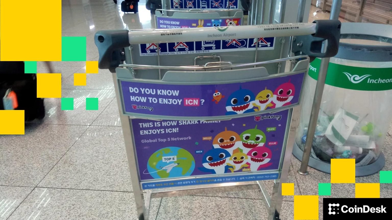 ‘Baby Shark’ Token on Story Protocol Drops 90% as Brand-Owner Denies Authorization ‘Baby Shark’ Token on Story Protocol Drops 90% as Brand-Owner Denies Authorization