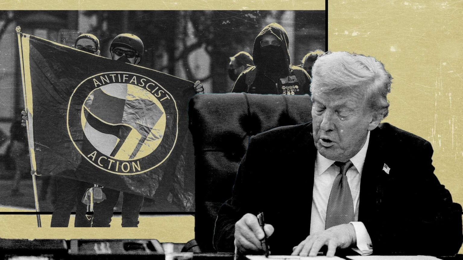 Trump’s Executive Order Against ‘Political Violence’ Is an Un-American Attack on Free Speech