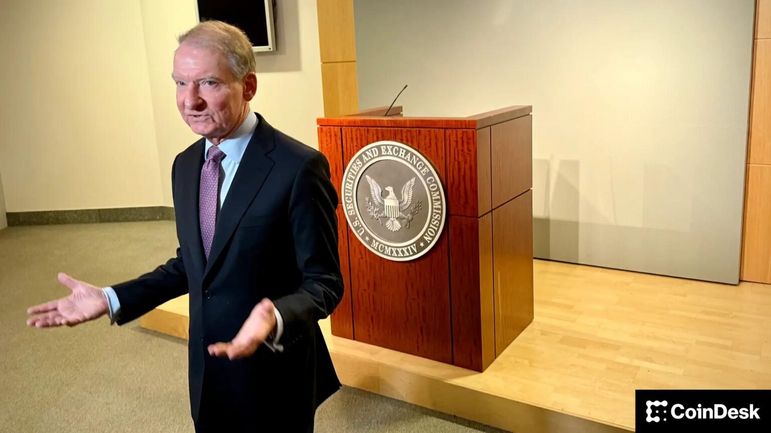 Crypto is ‘Job One’ as U.S. SEC, CFTC Move Into Harmony on Policies: Chairman Atkins