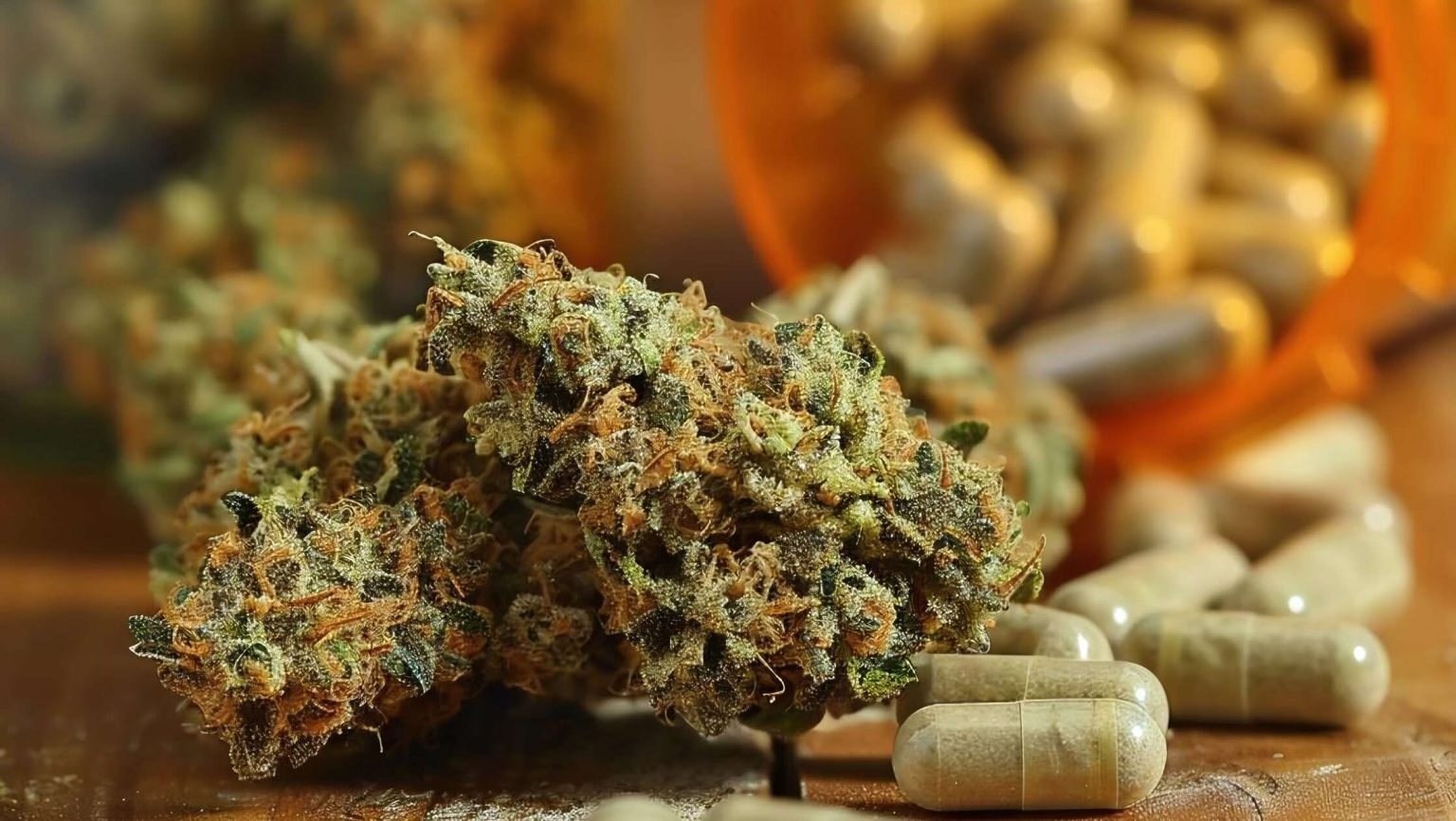 Cannabis Isn’t the Cure for Chronic Pain