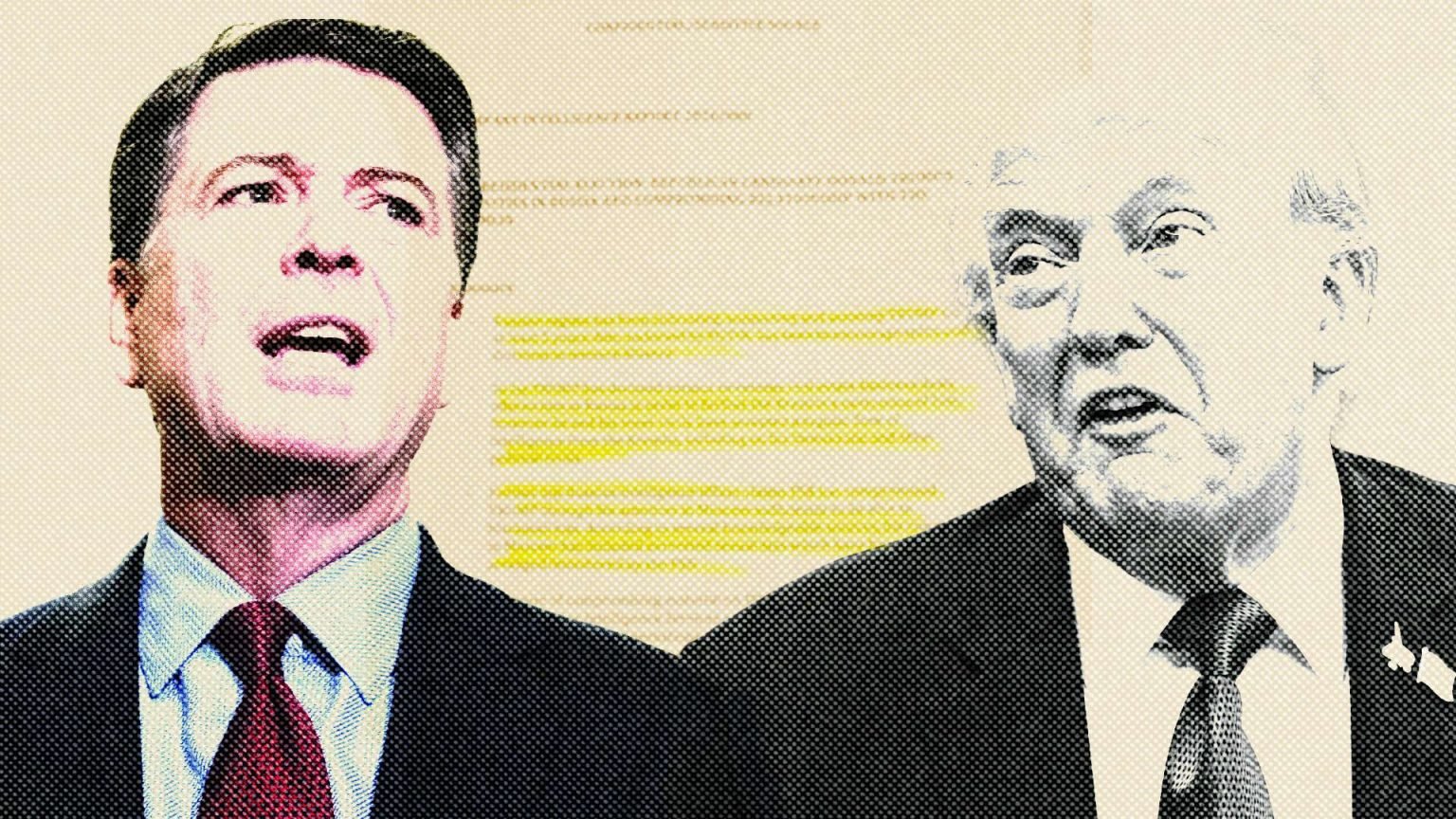 In Trump’s Tussle With James Comey, You Should Hope Everybody Loses In Trump’s Tussle With James Comey, You Should Hope Everybody Loses