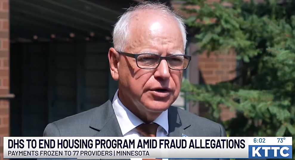 Minnesota Fraud Illustrates Federal Aid Failure Minnesota Fraud Illustrates Federal Aid Failure