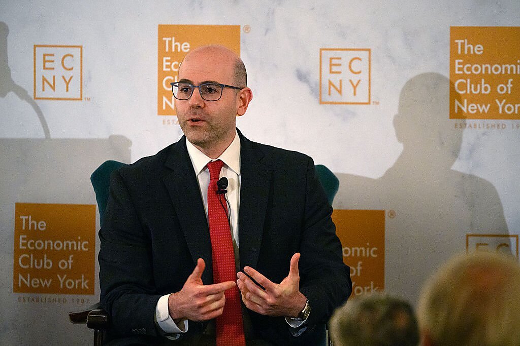 Federal Reserve Governor Stephen Miran