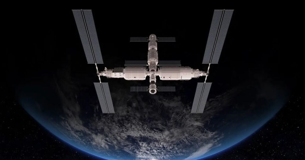 Big Tech Dreams of Putting Data Centers in Space Big Tech Dreams of Putting Data Centers in Space