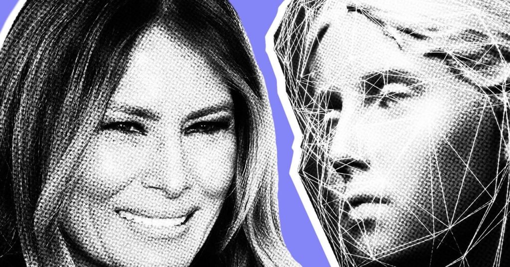 Melania Trump’s AI Era Is Upon Us Melania Trump’s AI Era Is Upon Us