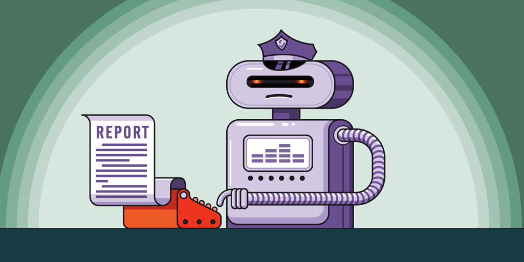 California Lawmakers: Support S.B. 524 to Rein in AI Written Police Reports