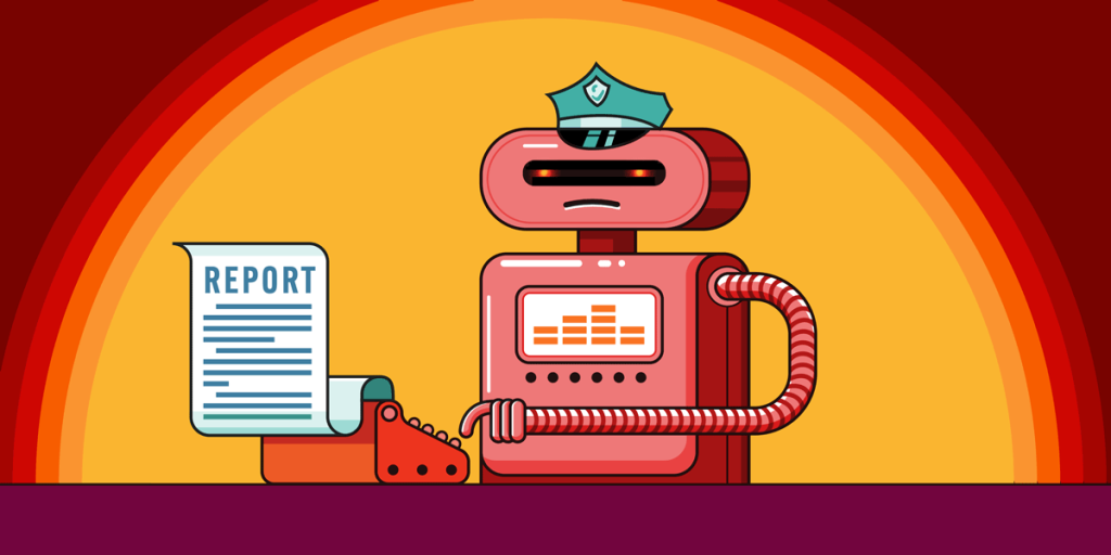 California, Tell Governor Newsom: Regulate AI Police Reports and Sign S.B. 524